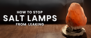How to stop salt lamps from leaking: Effective tips and explanations